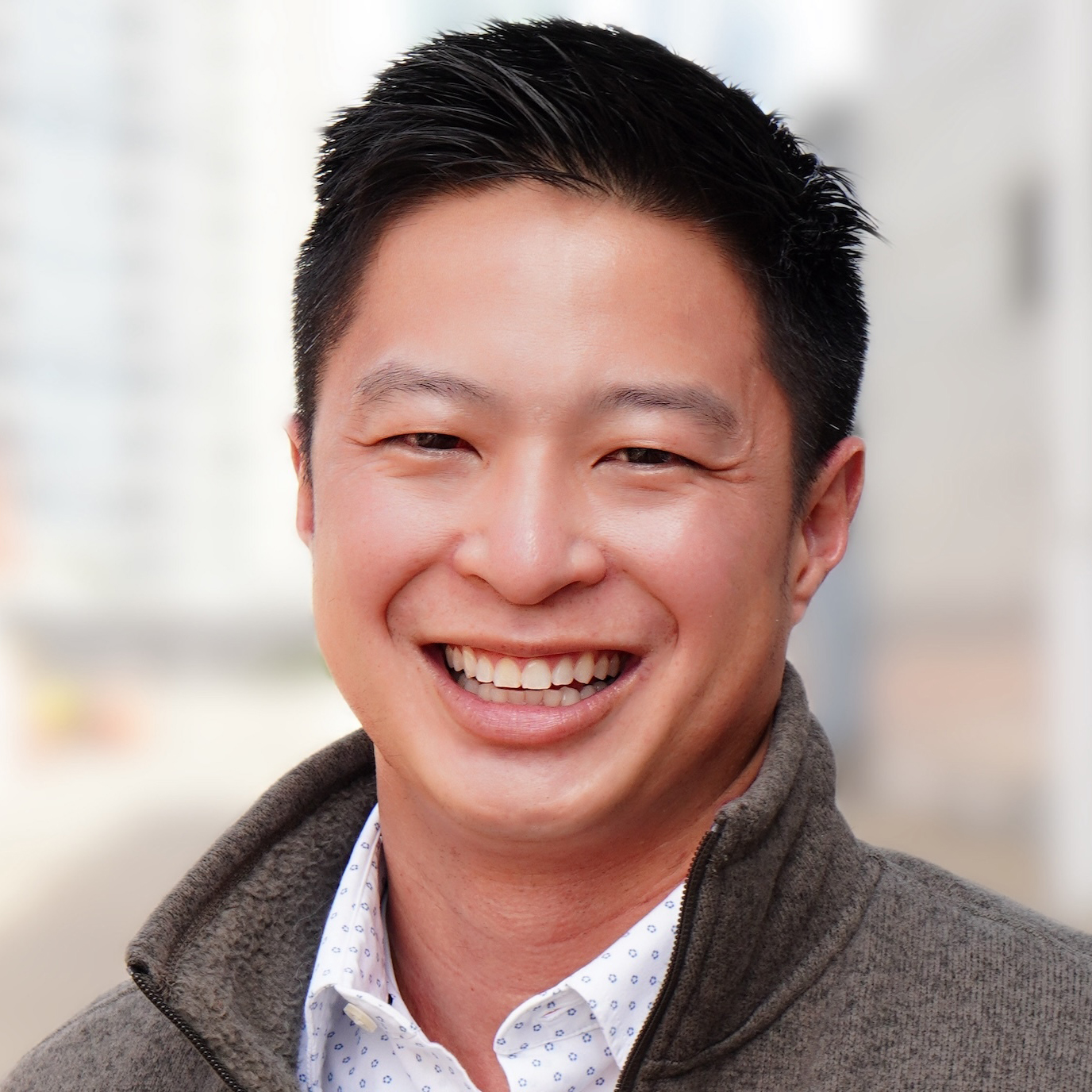 Anthony Trinh, hardtech GTM advisor, Austin TX